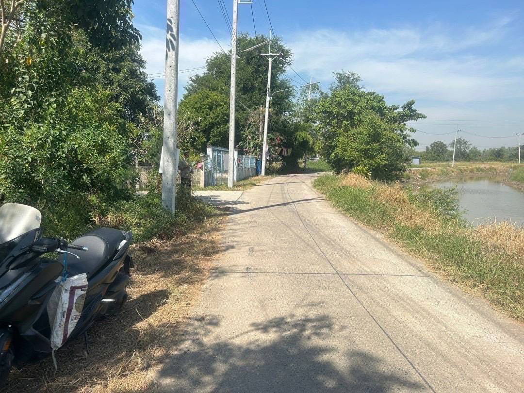 รูป ที่ดินบ้านสวนหนองจรเข้อ.หนองแคสระบุรี2ไร่มี9ล็อกไร่ละ780000ใกล้หนองตะเฆ่400มอ.หนองแค3กมอ.เมืองสระบุรี22กมถนนคอนกรีตน้ำไฟ3เฟสผ่อน2ปี - รูปที่ 16/19