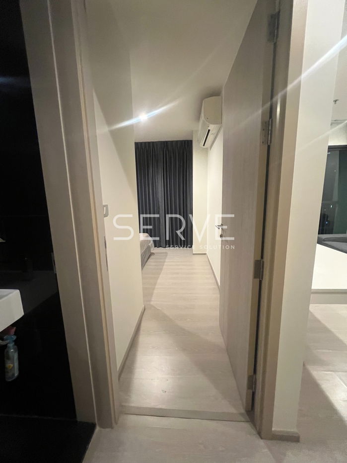 picture 1 Bed 48.95 sq.m. High Fl. 10+ Good Location Shuttle bus to BTS Thong Lo 350 m. at Rhythm Sukhumvit 36-38 Condo  / For Rent - 5/7