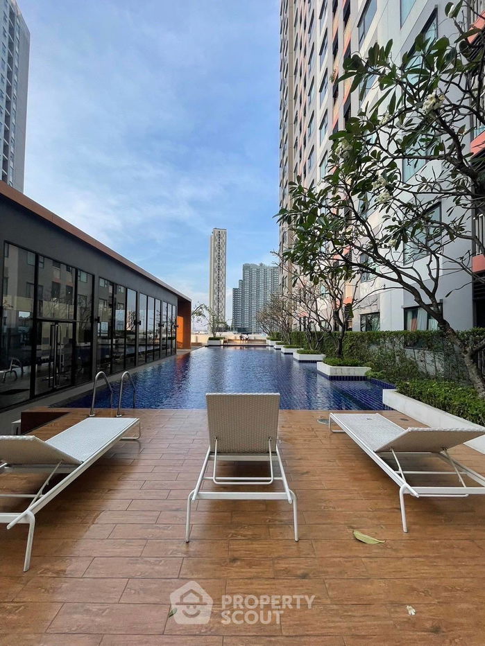 รูป คอนโด 1-ห้องนอน ที่ แอสปาย สาทร – ตากสิน คอปเปอร์โซน ใกล้ BTS วุฒากาศ (ID 2176447) - รูปที่ 5/7