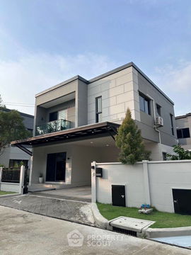 3-BR House at Centro Bangna in Bang Kaeo (ID 2455624)