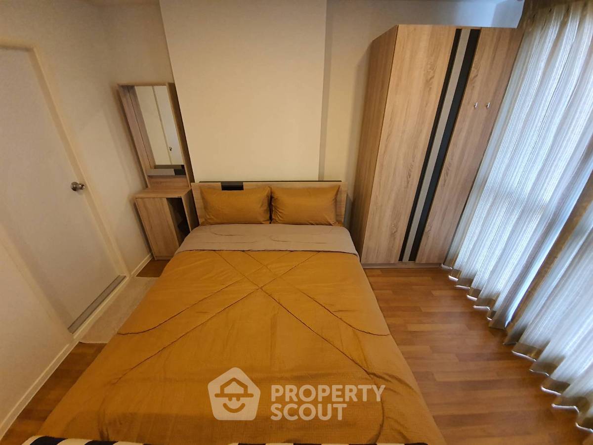 รูป คอนโด สตูดิโอ ที่ เดอะ ซีเล็คเต็ด เกษตร-งามวงศ์วาน ใกล้ BTS มหาวิทยาลัยเกษตรศาสตร์ (ID 621813) - รูปที่ 6/15