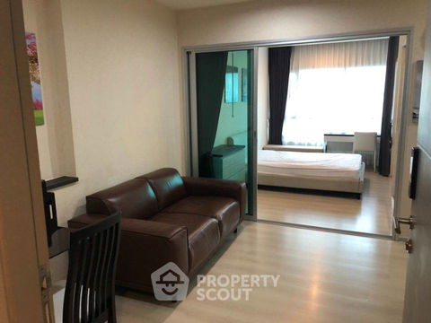 คอนโด 1-ห้องนอน ที่ ไลฟ์ รัชดาภิเษก ใกล้ MRT ห้วยขวาง (ID 647865)