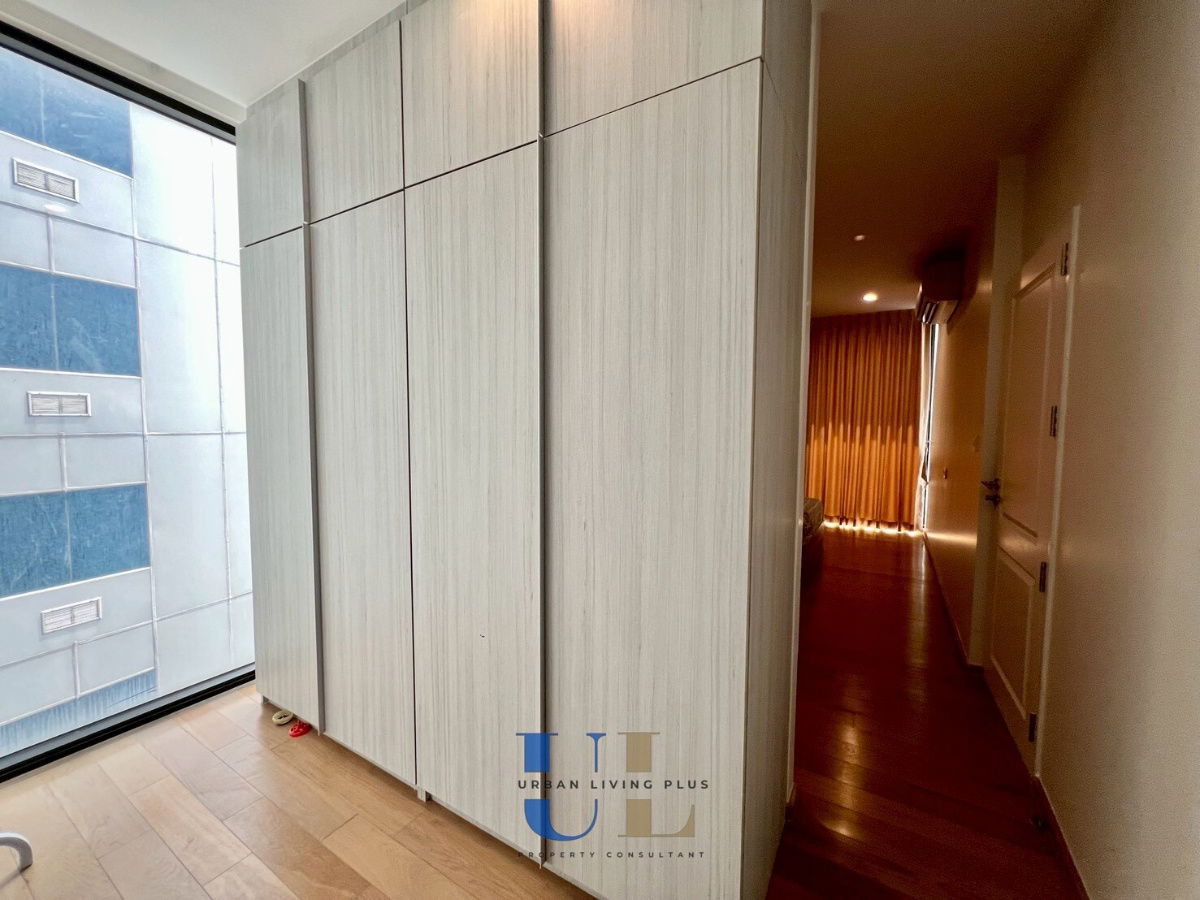 picture ( UL2503131 ) Rare Item! Tel/Line 096-2479369 , FOR RENT NOBLE REVO SILOM 1 Bedroom 1 Bathroom 55 Sq.M. Ready to move in✨ - 6/9
