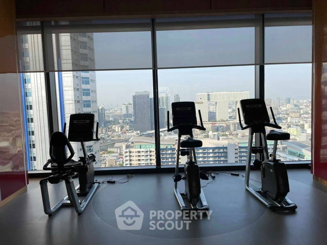 รูป คอนโด 1-ห้องนอน ที่ เดอะ ไลน์ ไวบ์ พหลโยธิน ใกล้ BTS ห้าแยกลาดพร้าว (ID 2078989) - รูปที่ 8/10