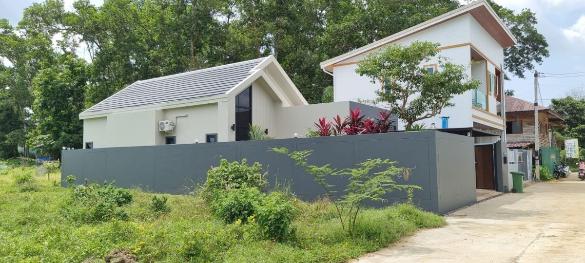 รูป วิลล่า 3 ห้องนอนโมเดิร์นสำหรับขาย ใกล้เทพกระษัตรี ภูเก็ต - U5596388 - รูปที่ 13/14