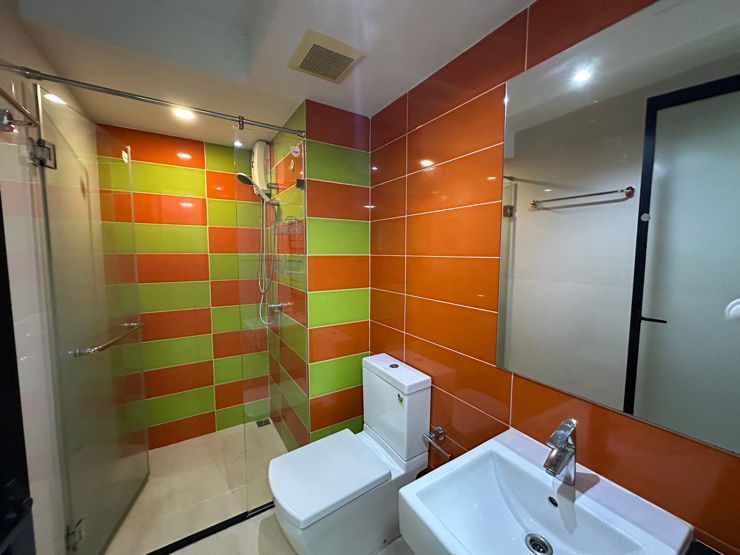 รูป 🔥ให้เช่าห้องสวยติด Central บางนา  ราคาดี Mestyle Bangna  Condo 🔥 - รูปที่ 9/10