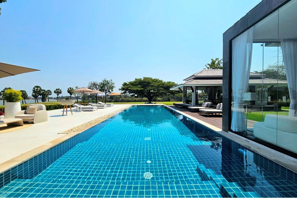 รูป [920601001-451] วิลล่าหรูปาล์มฮิลส์ปรับปรุงใหม่ 4 ห้องนอน 5 ห้องน้ำ - รูปที่ 17/50