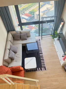 ✨Condo for Rent : Siamese Rama9 ((AP-02)) ( line : @condo91 )