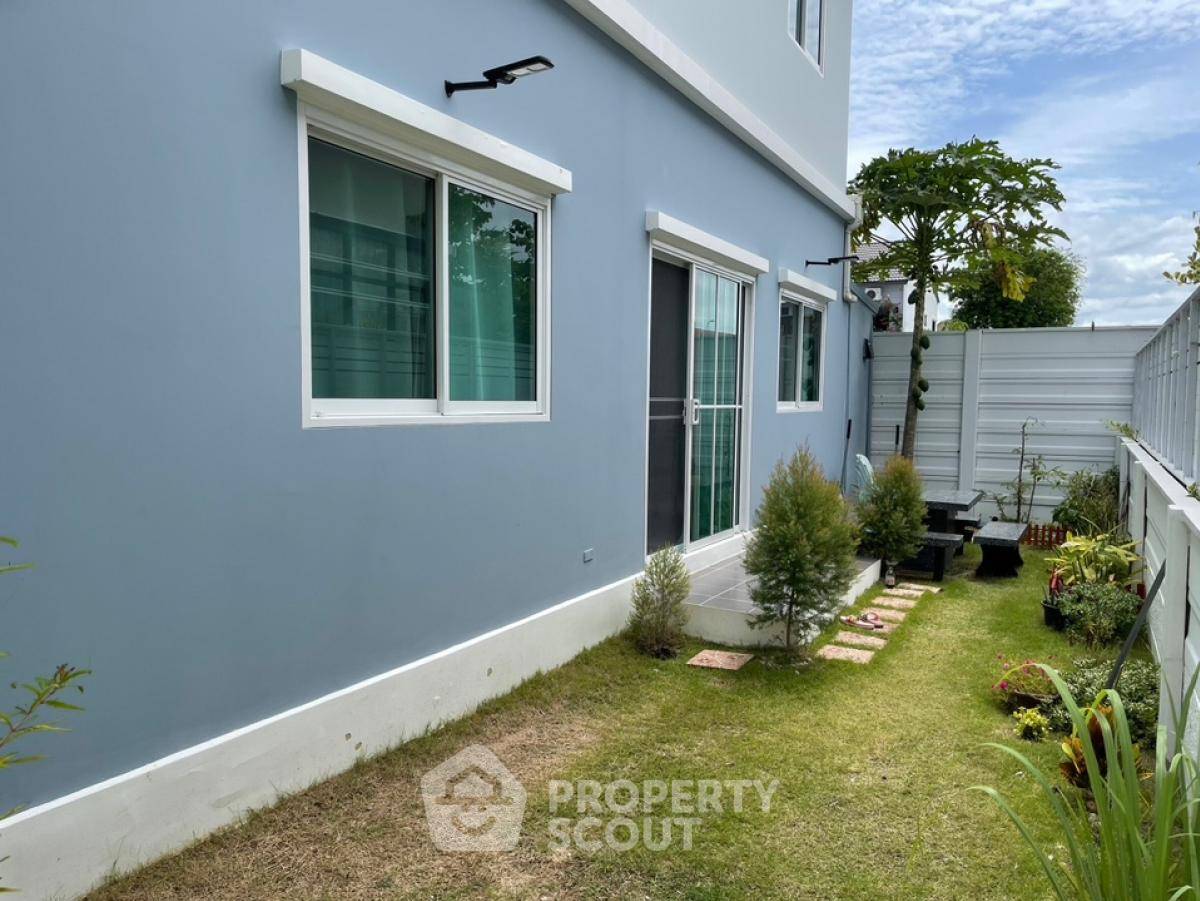 รูป บ้านแฝด 4-ห้องนอน ที่ สิวารมณ์ เนเจอร์พลัส สุขุมวิท – บางปู ใน บางปูใหม่ (ID 1631422) - รูปที่ 2/9