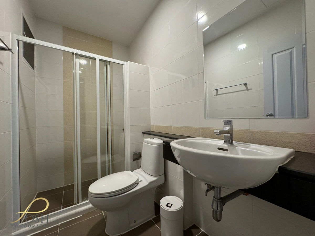 picture Phuket Villa Chao Fah 2 – Move-in-ready single house near King Power & Dibuk Hospital. Newly renovated with fresh paint and fully furnished. - 28/32