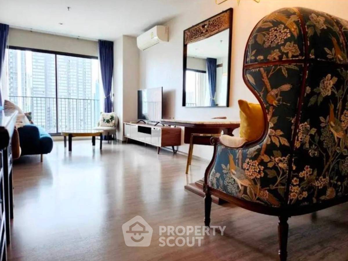 รูป คอนโด 2-ห้องนอน ที่ ริทึ่ม เอกมัย ใกล้ BTS เอกมัย (ID 1561260) - รูปที่ 1/6