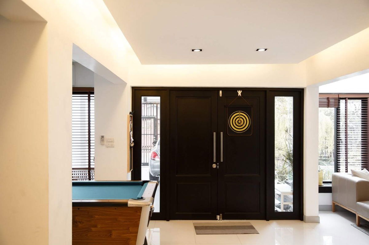 picture Modern House for Rent in Ratchada Soi 3 Near MRT Rama 9 - 4/35