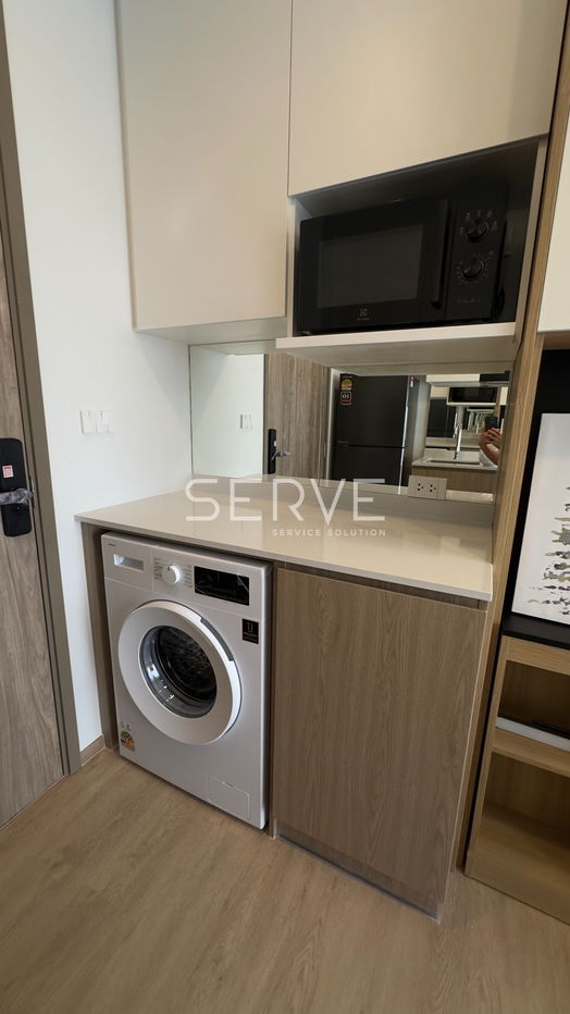 picture Studio PetFriendly Nice Room City view  New Condo Good Location Next To Ekkamai-RamInthra,Central East Ville   @  Noble Create - 2/8