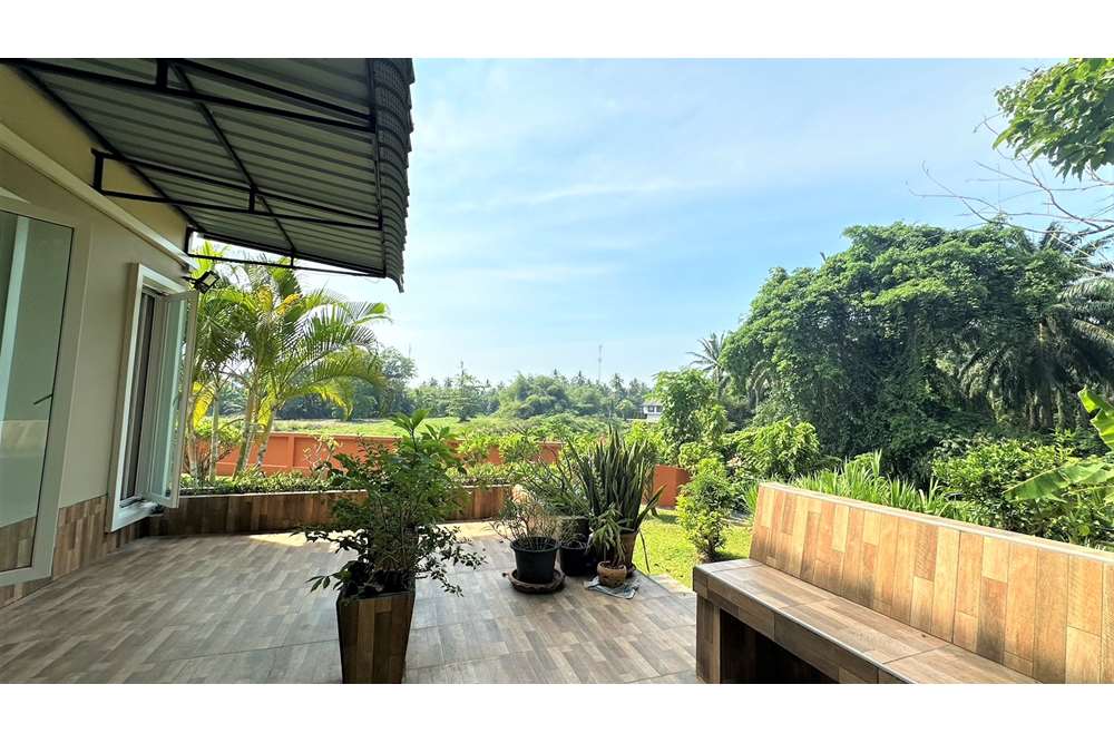 รูป [920281022-10] บ้านเดี่ยวสำหรับขาย - ทำเลทับปริก อำเภอเมืองกระบี่ - รูปที่ 11/36