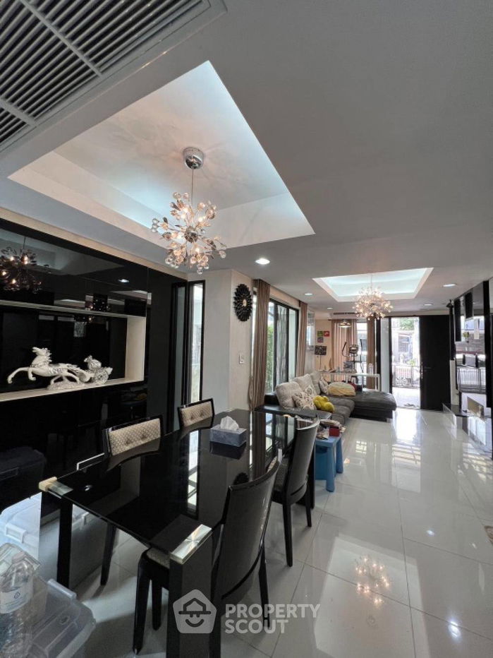 รูป ทาวน์เฮาท์ 4-ห้องนอน ใน จันทรเกษม (ID 1431434) - รูปที่ 3/14