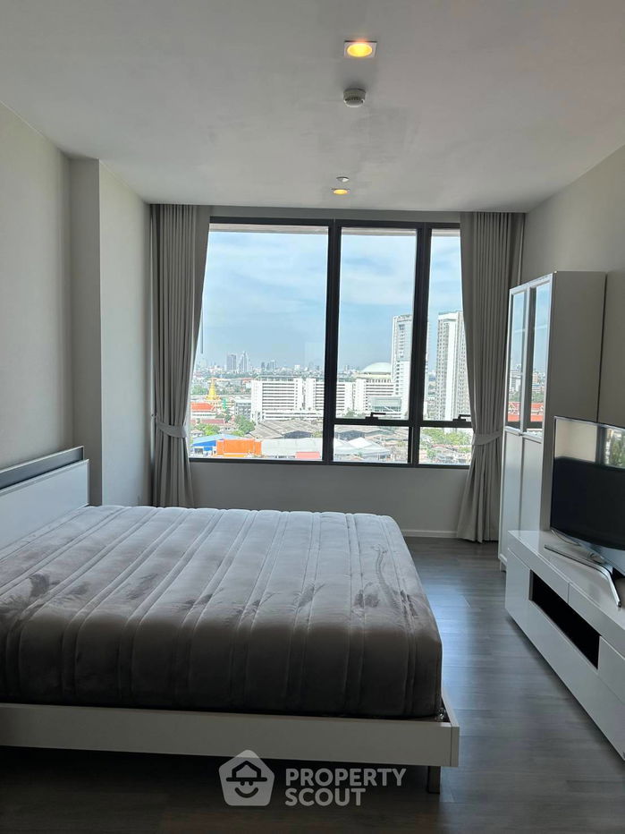 รูป คอนโด 1-ห้องนอน ที่ 333 ริเวอร์ไซด์ ใกล้ MRT บางโพ (ID 2451889) - รูปที่ 1/9