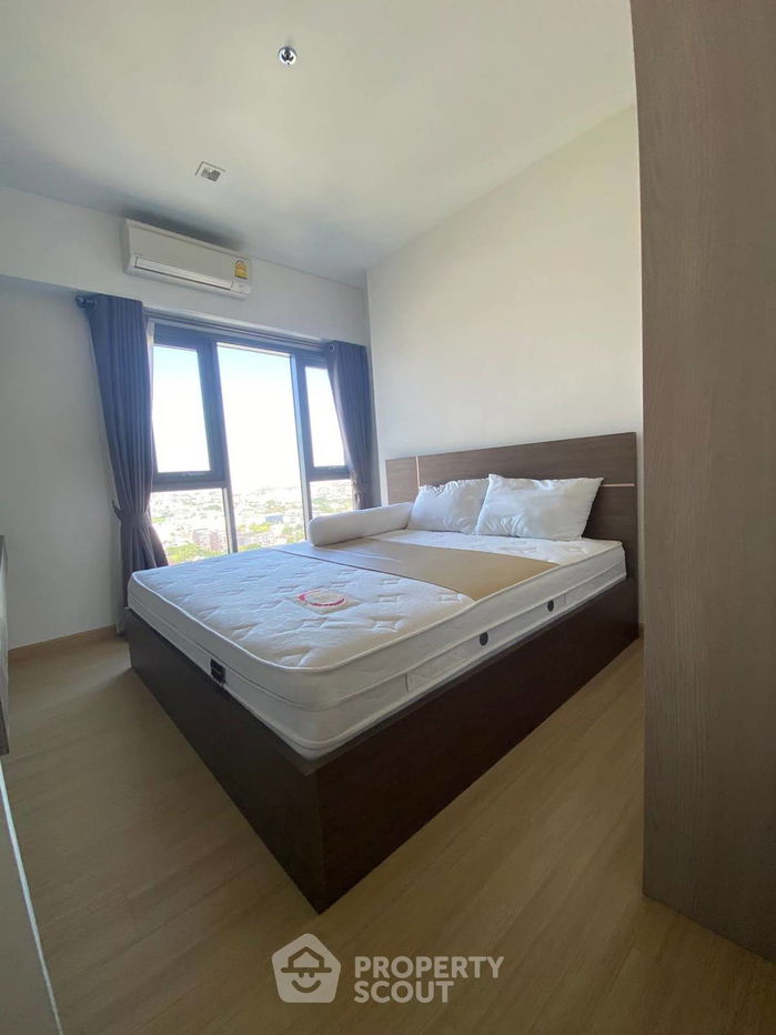 picture Studio Condo at Whizdom Connect Sukhumvit near BTS Punnawithi (ID 1257432) - 2/10