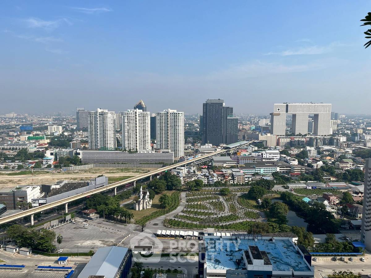 รูป คอนโด 1-ห้องนอน ที่ แอ็บสแตร็กส์ พหลโยธิน พาร์ค ใกล้ BTS ห้าแยกลาดพร้าว (ID 992756) - รูปที่ 29/38