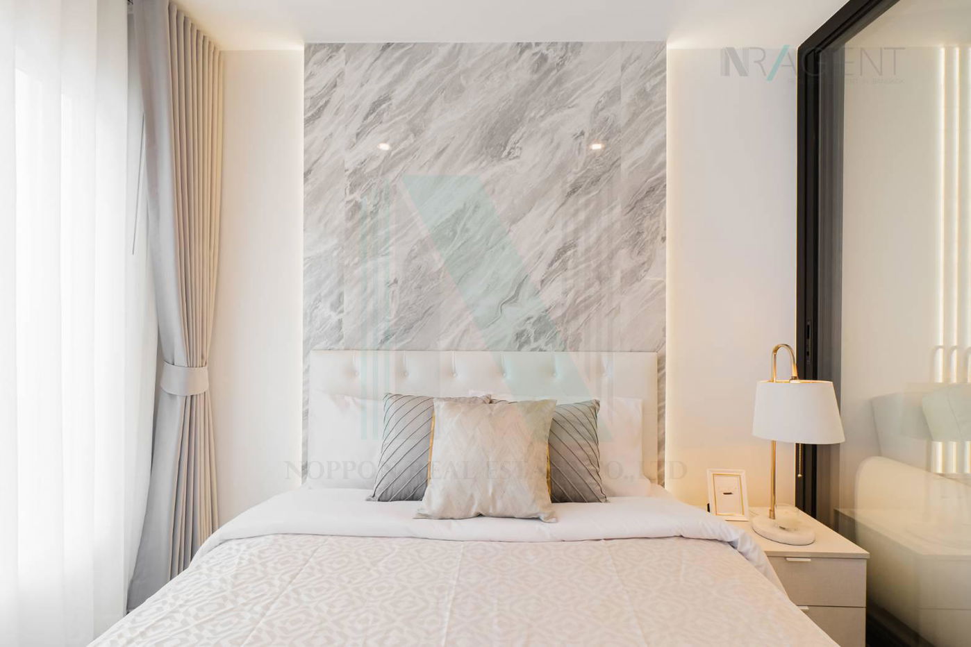 picture For Rent Condo REGENT HOME BANGNA Building b, Floor 31,1 bed room, Room size 28 sqm - 5/8