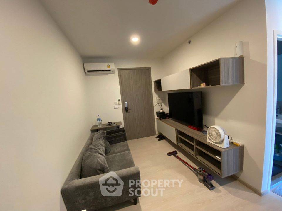 รูป คอนโด 1-ห้องนอน ที่ ไนท์บริจจ์ พหลโยธิน อินเตอร์เชนจ์ ใน อนุสาวรีย์ (ID 1921712) - รูปที่ 8/19