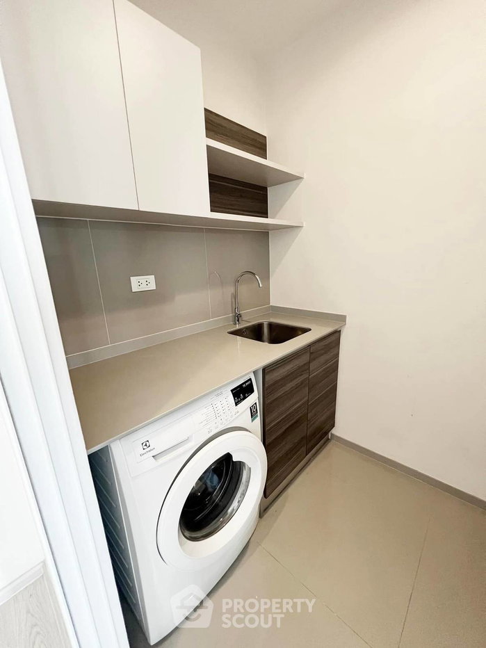 รูป คอนโด 1-ห้องนอน ที่ เซนทริค ห้วยขวาง สเตชั่น ใกล้ MRT ห้วยขวาง (ID 1164363) - รูปที่ 4/13