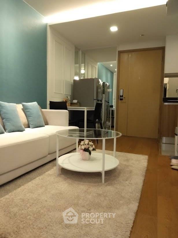 รูป คอนโด 1-ห้องนอน ที่ อินเตอร์ ลักส์ พรีเมียร์ สุขุมวิท 13 ใกล้ ARL มักกะสัน (ID 2379298) - รูปที่ 1/10