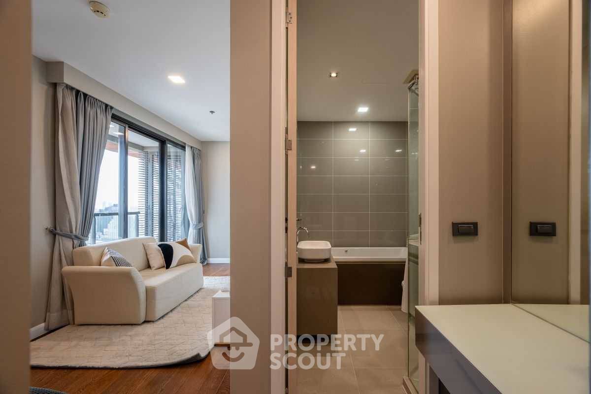 picture 3-BR Condo at M Phayathai near BTS Victory Monument (ID 2369906) - 19/36