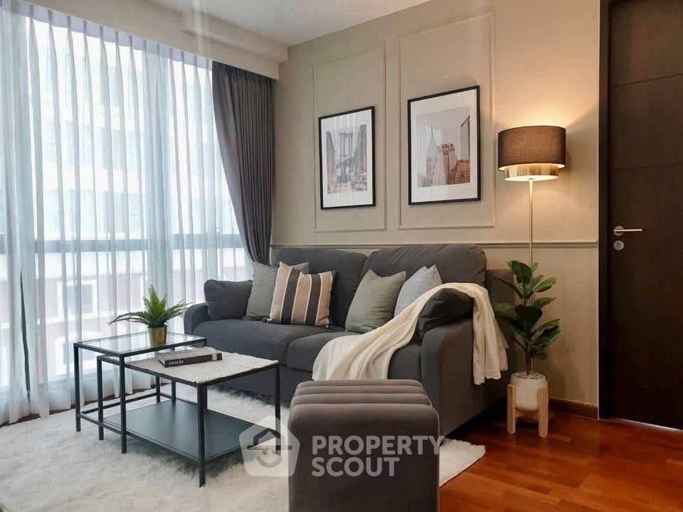 picture 1-BR Condo at Wish Signature Midtown Siam near BTS Ratchathewi (ID 2457089) - 2/5