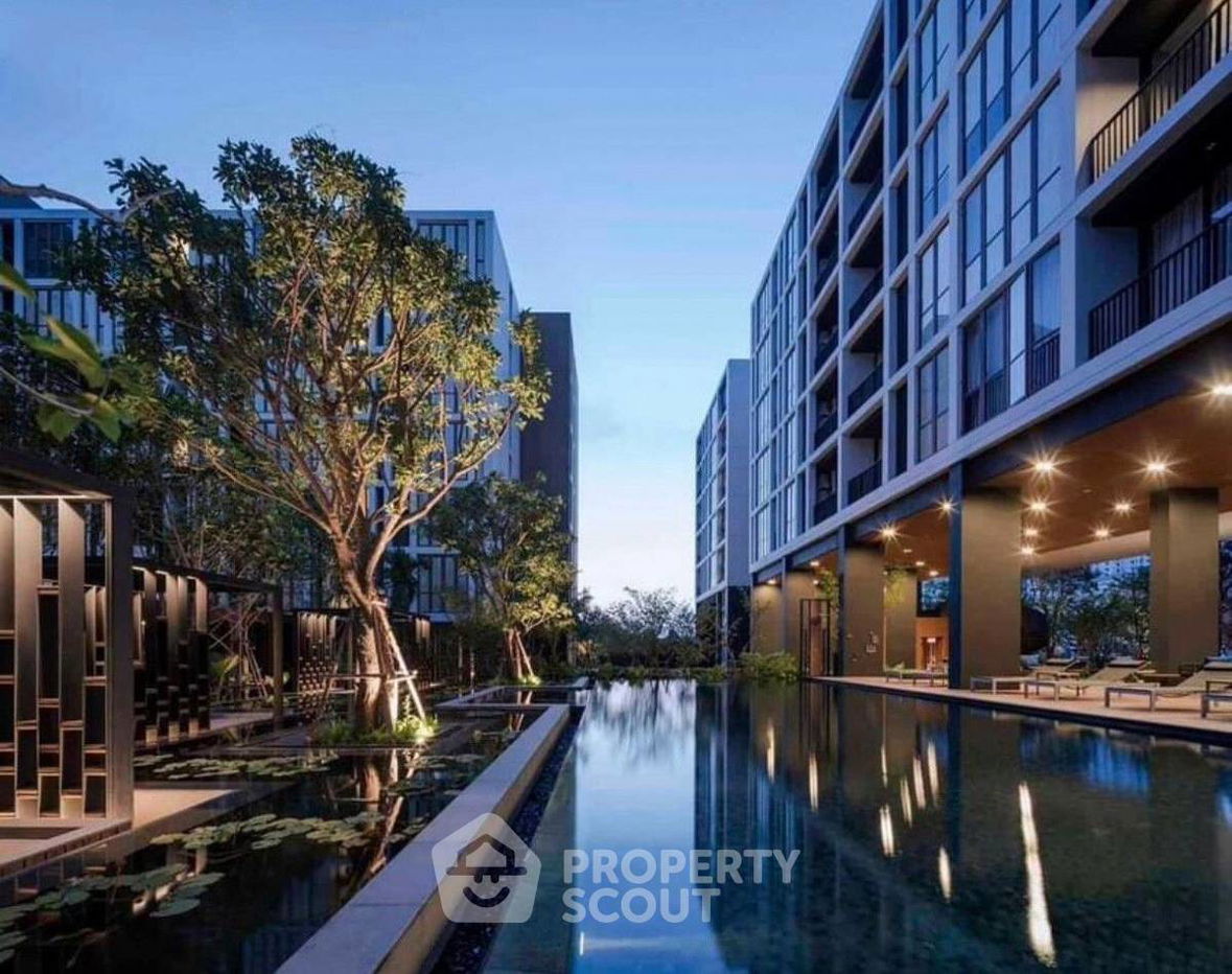 picture 2-BR Condo at Hasu Haus Sukhumvit 77 near BTS On Nut (ID 1937654) - 13/14