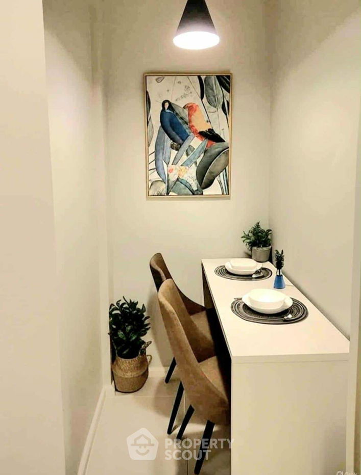 picture Studio Condo at Culture Thonglor near BTS Thong Lor (ID 2451643) - 9/19