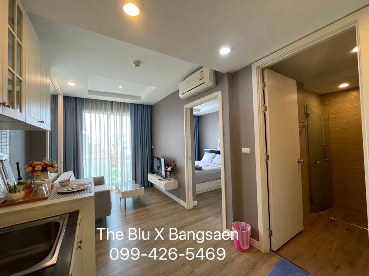 picture The Blu X Bangsaen for sale  0994265469 - 6/10