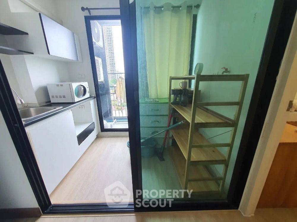 picture 1-BR Condo at Lib Ladprao 20 near MRT Ratchadaphisek (ID 2004831) - 6/9