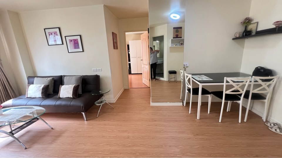 รูป 🤝🏻RB22046 ให้เช่าถูกมาก👍ลุมพินี คอนโดทาวน์ รามอินทรา - นวมินทร์✅แอดไลน์ @mproperty( มี @ ด้วย) แอดมินตอบไว - รูปที่ 1/14