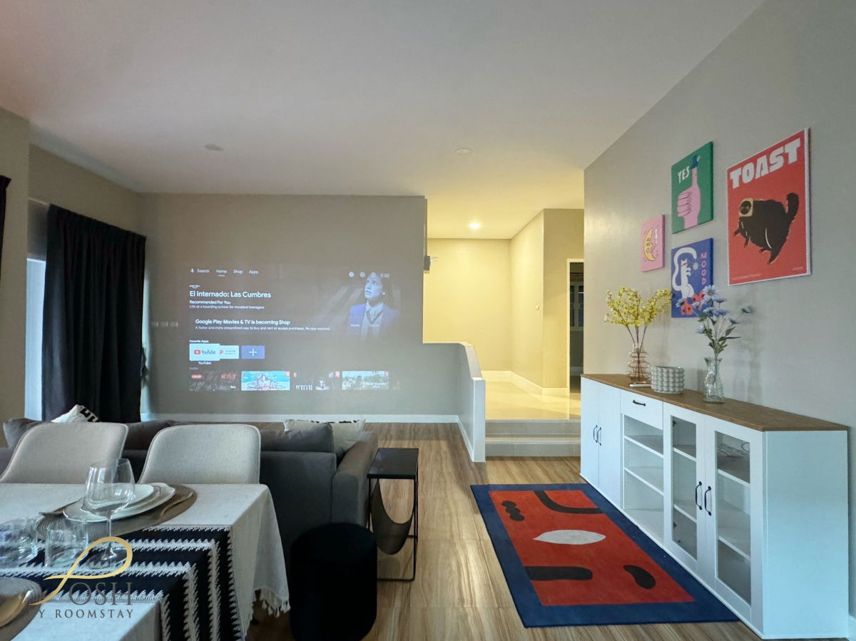 picture Phuket Villa Chao Fah 2 – Move-in-ready single house near King Power & Dibuk Hospital. Newly renovated with fresh paint and fully furnished. - 14/32