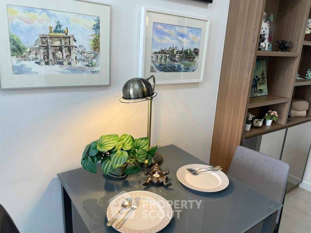 รูป คอนโด 1-ห้องนอน ที่ เดอะ นิช ไพรด์ ทองหล่อ เพชรบุรี ใน บางกะปิ (ID 1899766) - รูปที่ 15/15