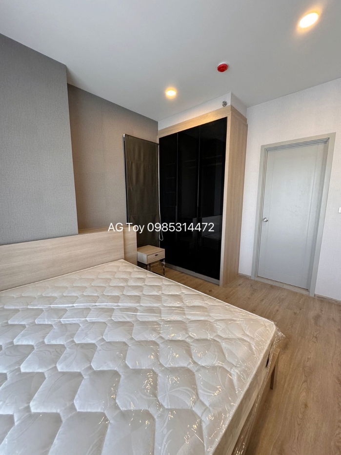 รูป ให้เช่า ห้องมุม แต่งสวย Chapter one flow Bangpo - รูปที่ 10/17