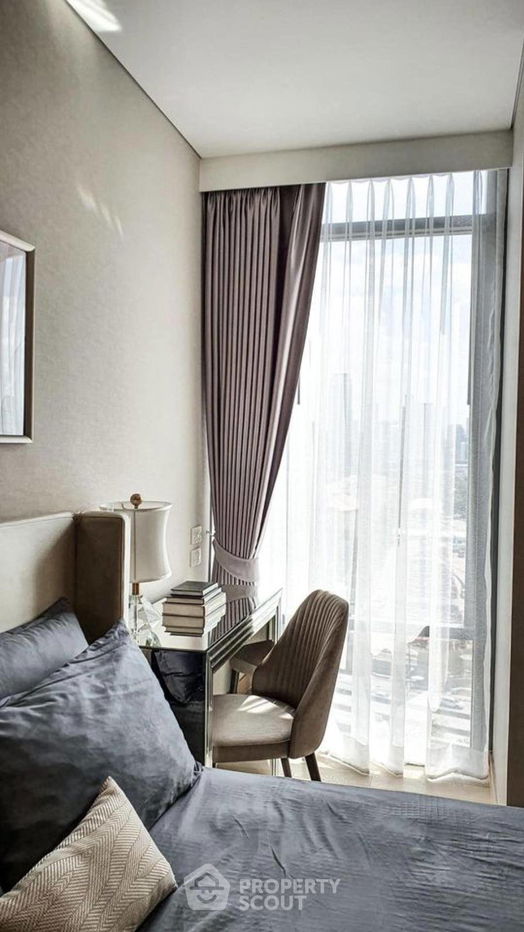 picture 1-BR Condo at Siamese Exclusive Queens near MRT Queen Sirikit National Convention Centre (ID 2456707) - 11/12