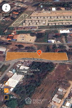 ที่ดินสำหรับปล่อยขาย 3,940 ตารางเมตร แถว ใกล้ เมืองพัทยา (ID 2051673)