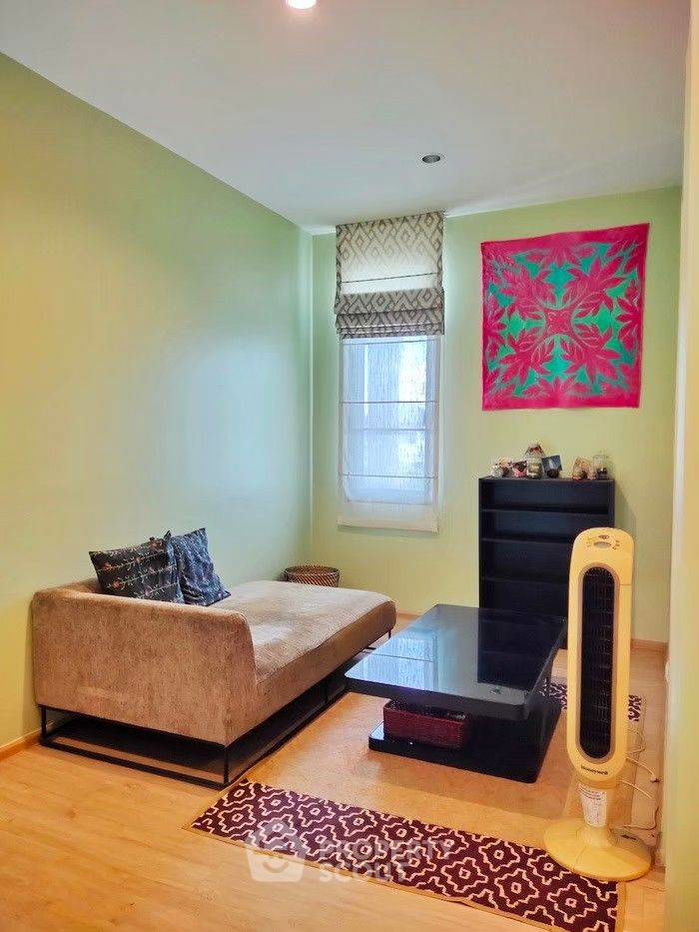 รูป ทาวน์เฮาท์ 4-ห้องนอน ที่ เอโทล จาวา เบย์ ใกล้ ท่าอากาศยานสุวรรณภูมิ (ID 2150390) - รูปที่ 8/8