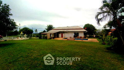 เช่าบ้านเดี่ยว วัดเขาดิน ประจวบคีรีขันธ์ : วิลล่า 2-ห้องนอน ใน วังก์พง (ID 1305424)