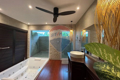 รูป [920121083-40] Serene Pool Villa Walkable to International School Maenam - รูปที่ 49/65