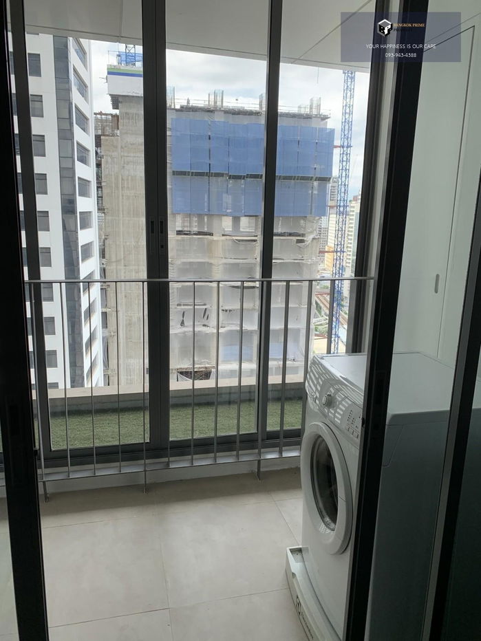 picture IDEO Q Phayathai | 🚝Near BTS Phayathai #2025120113295 - 9/9