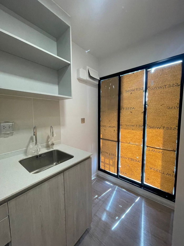 รูป ให้เช่าคอนโด Atmoz Tropicana บางนา Studio 26 ตรม. เฟอร์ครบ 7,500 บาท วิวสระน้ำ - รูปที่ 5/7