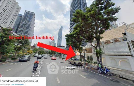 รูป ที่ดินสำหรับปล่อยขาย 740 ตารางเมตร แถว ใกล้ ถนนนราธิวาสราชนครินทร์ (ID 1973868) - รูปที่ 2/6