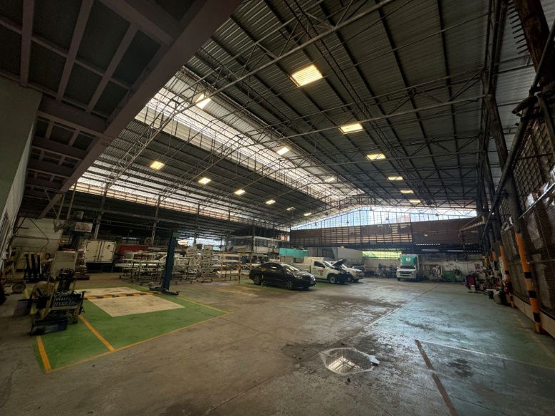 รูป ขาย เช่าที่ดินพร้อมโรงงาน อาคารพาณิชย์ ขนาด 1-3-26 ไร่ ทำโชว์รูมได้ ติดถนนซอยเพชรเกษม 37-39 ใกล้ซีคอนบางแค 400 เมตร - รูปที่ 5/9