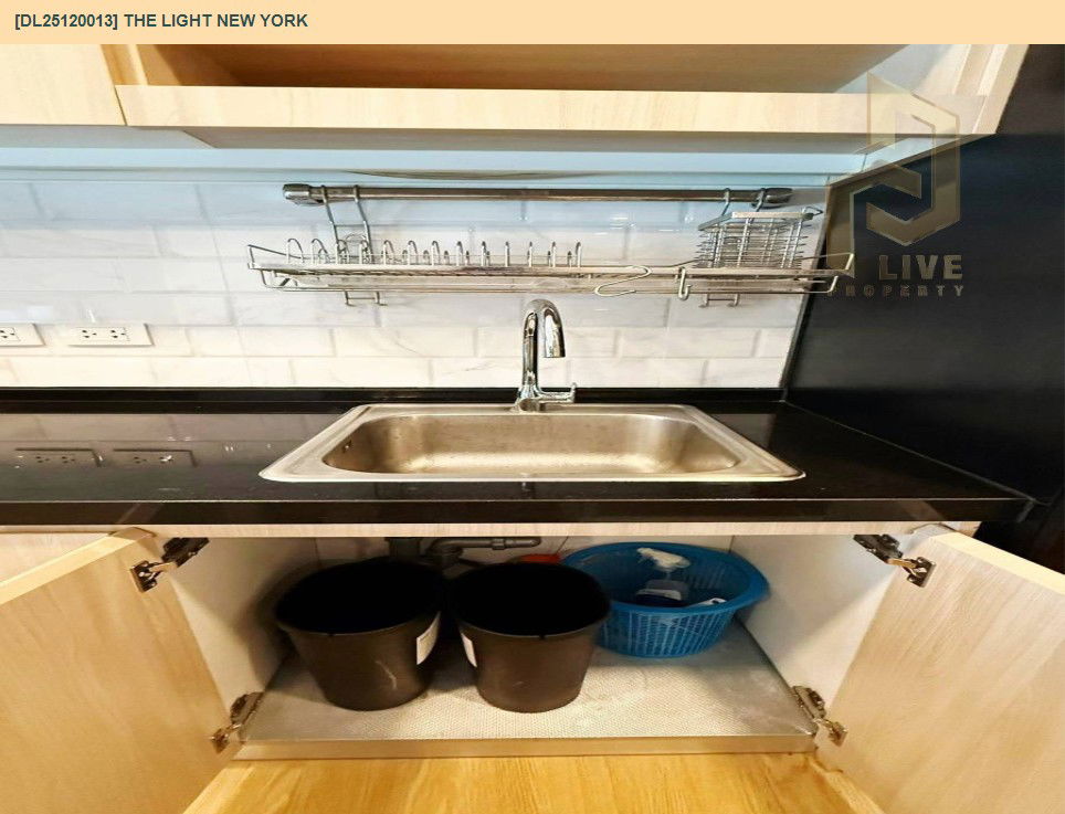 picture DL25120013 Condo for rent, The Light New York near BTS Punnawithi, ready to move in, call urgently 0638692663 LineID @897iyzll - 10/12