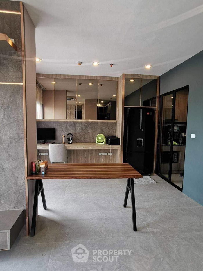 รูป คอนโด 1-ห้องนอน ที่ นิช โมโน เจริญนคร ใน ดาวคะนอง (ID 1797935) - รูปที่ 4/8