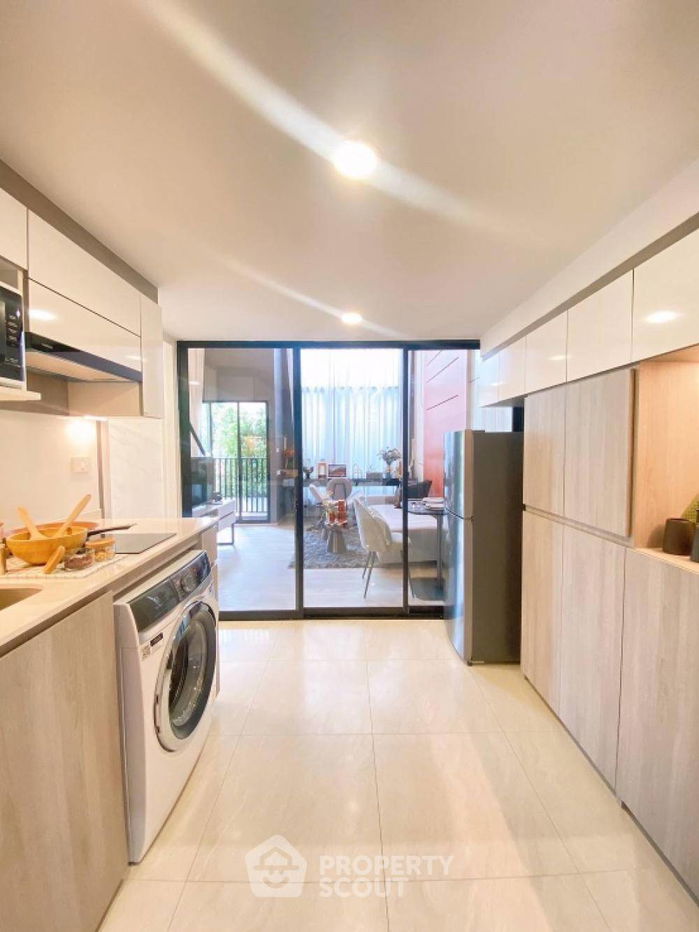 รูป คอนโด 1-ห้องนอน ที่ ออริจิ้น ปลั๊ก แอนด์ เพลย์ นนทบุรี สเตชั่น ใกล้ MRT แยกนนทบุรี 1 (ID 1217595) - รูปที่ 2/6