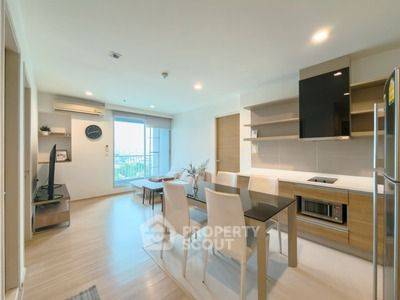 รูป คอนโด 2-ห้องนอน ที่ ริธึ่ม สุขุมวิท 50 ใกล้ BTS อ่อนนุช (ID 2354743) - รูปที่ 1/20