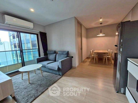 คอนโด 2-ห้องนอน ที่ ลุมพินี สวีท เพชรบุรี - มักกะสัน ใกล้ ARL มักกะสัน (ID 2455735)